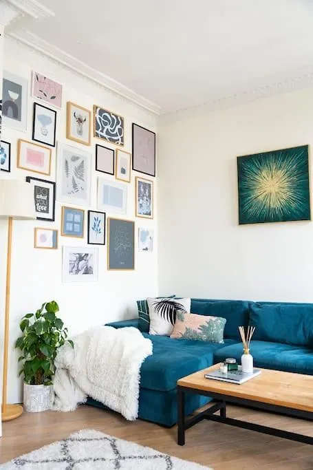 Super Appartement Tour Eiffel Paris
