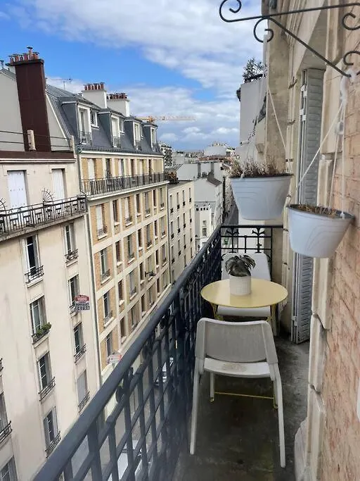 Apartamento Super Appartement Tour Eiffel Paris