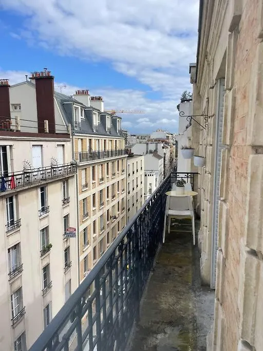 Super Appartement Tour Eiffel Paris 0*,